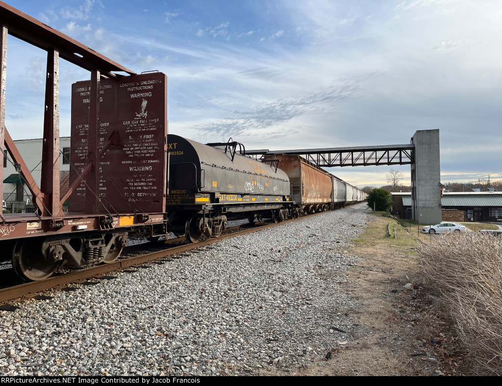 CSXT 493230